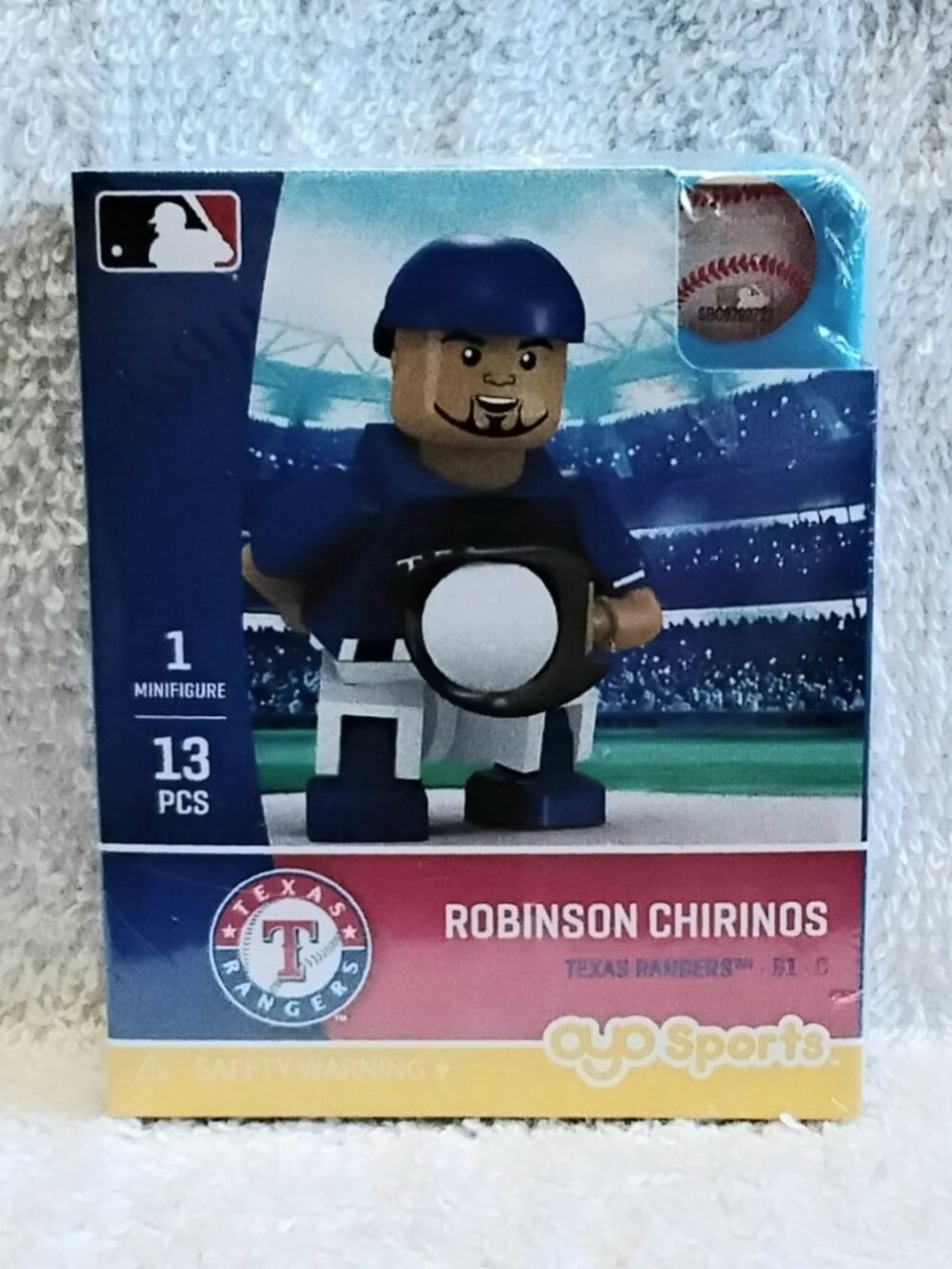 3/$25 Sealed 2016 MLB Lucas Duda Gen 5 Series 2 by OYO Sports!!